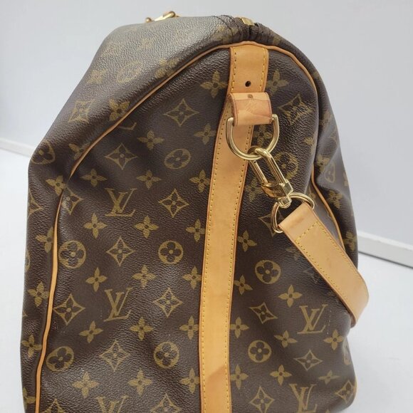 (73253-3) Louis Vuitton 60' Keepalll Duffle Bag - Picture 3 of 16